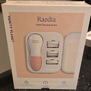 Vanity Planet Raedia Facial Cleansing System